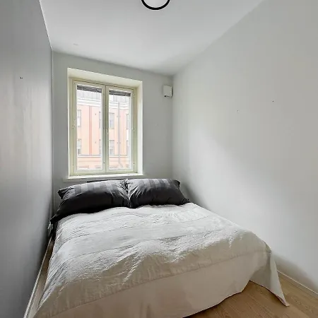 Apartamento Modern 2br Downtown, Private Sauna, Workspace