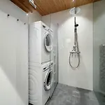 Modern 2br Downtown, Private Sauna, Workspace Apartment
