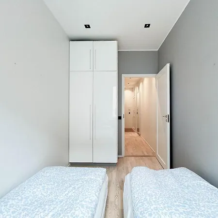 Modern 2br Downtown, Private Sauna, Workspace * הלסינקי