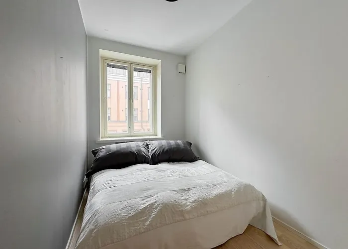 Appartement Modern 2br Downtown, Private Sauna, Workspace